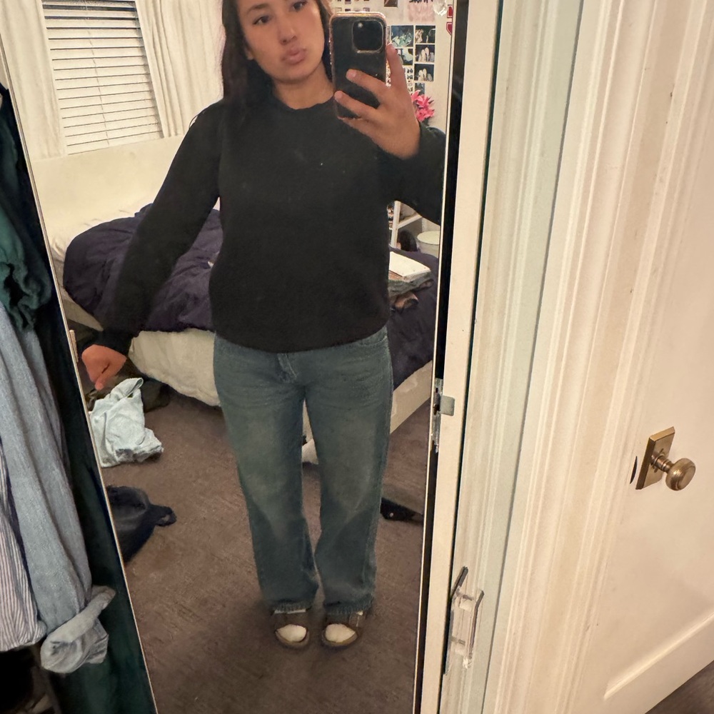 Black Sweater